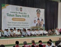 ​Bupati Herdiat Ajak Warga Ciamis Jadikan 1448 H Momentum Hijrah