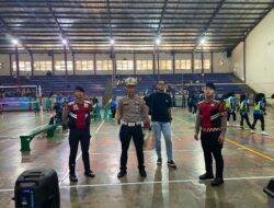 Ribuan Bocah SD Serbu Galuh Taruna Ciamis, Polisi Turun Tangan Amankan Lokasi