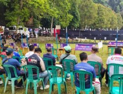 Rayakan Hari Jadi Ciamis, 82 ‘Penembak’ Ketapel Ikut Lomba di Astana Gede