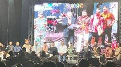 Kontribusi dan sinergi dalam mendukung program pembinaan kemanusiaan di daerah Tatar Galuh. 4 pejabat forkopimda Ciamis dapat penghargaan yayasan bakti anak negeri. (Dok, foto. Kondusif.com)