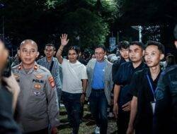 Pecah! Charly Van Houten dan Yayan Jatnika Hipnotis Ribuan Warga Ciamis hingga Tengah Malam