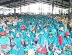 Tampil Super Kompak! BKMM Manonjaya Sabet Penghargaan di Pawai Ta’aruf Gebyar Muharram 1448 H