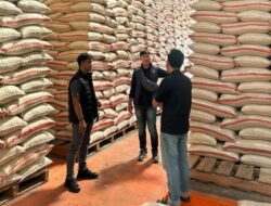 ​Tak Hanya Buru Bandar, Sat Narkoba Polres Ciamis Kini Ikut Turun ke Sawah