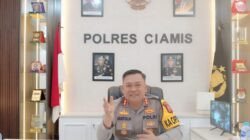 Kapolres Ciamis, AKBP H. Hidayatullah