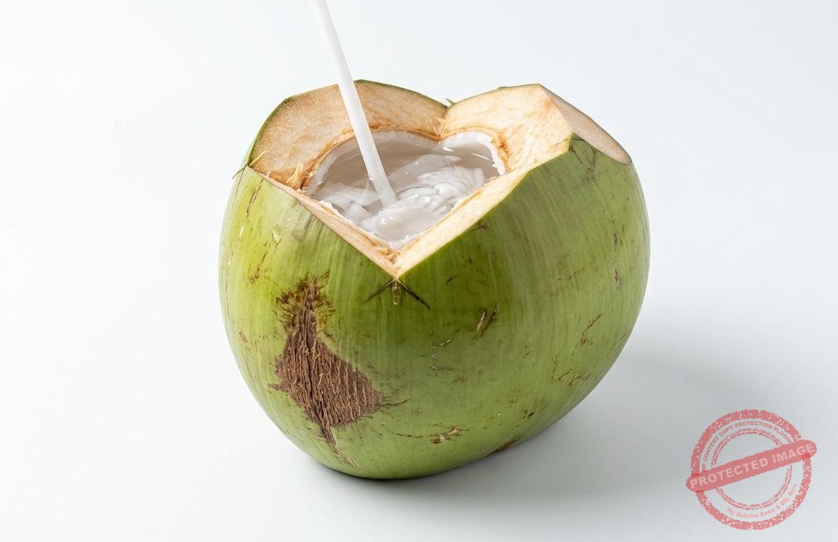 Manfaat air kelapa muda. (Dok, foto. Kondusif.com)