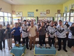 Perkuat Sinergitas, PGRI Cikoneng Gelar Seminar Profesionalisme dan Etika Jurnalistik bagi Pendidik