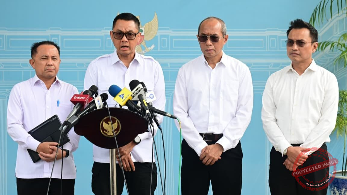 PT PLN (Persero) memastikan kondisi sistem kelistrikan di Pulau Jawa kini mulai berangsur normal. (Dok, foto. BPMI Setpres)