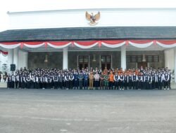 Ciamis Terjunkan 1.486 Petugas, Petakan Ekonomi Daerah