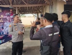 Sambut HUT Bhayangkara ke-80, Polsek Pamarican Gelar Khitanan Massal hingga Donor Darah