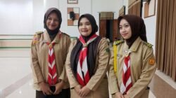 Tangan-Tangan Tulus Pramuka Ciamis Mengiringi Kepulangan Tamu Allah