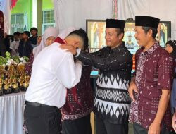 43 Siswa SDN 1 Nasol Lulus, Pelepasan Dikemas dengan Upacara Adat dan Pentas Seni