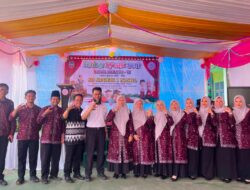 Pelepasan 43 Siswa SDN 1 Nasol Jadi Momentum Dorong Pendidikan Lebih Tinggi