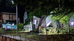 Kampus Universitas Galuh (Unigal) Ciamis. Pihak kampus menyatakan akan memperkuat edukasi pencegahan narkoba dan menjajaki kerja sama dengan BNN menyusul mencuatnya kasus yang menyeret dua oknum mahasiswa. (Dok, foto. Kondusif.com)