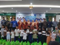 ​2.345 Anak Yatim dan Disabilitas di Ciamis Tersenyum Sambut ‘Lebaran Yatim’ 2026