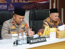 Perkuat Persatuan, Polres Garut Gelar Doa Bersama Lintas Agama Sambut Hari Bhayangkara ke-80