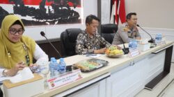 Kompolnas Sambangi Polres Ciamis, Bahas Inovasi Pelayanan SKCK