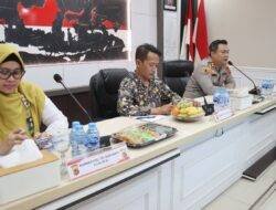 Kompolnas Sambangi Polres Ciamis, Bahas Inovasi Pelayanan SKCK