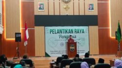 Bupati Ciamis Tantang Pengurus Baru HMI Kolaborasi Bangun Daerah: Jangan Cuma Seremonial