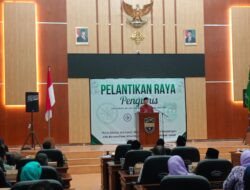 Bupati Ciamis Tantang Pengurus Baru HMI Kolaborasi Bangun Daerah: Jangan Cuma Seremonial