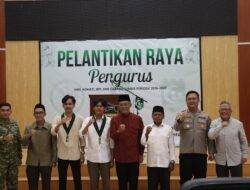 Pengurus HMI Ciamis 2026-2027 Dilantik, Ghani Al Ghifari Nahkodai Organisasi