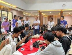 Keren! Polres Garut Jaring Atlet Esports Muda Lewat Turnamen Road to Kapolri Cup