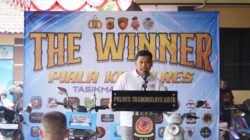 Pecah! Seribuan Kicau Mania Serbu Mapolres Tasikmalaya Kota, Ada yang Jauh-jauh dari Bali