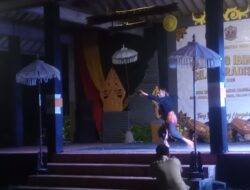 Aksi Memukau Pesilat Muda di Manonjaya: ‘Ngamumule’ Budaya Sunda Lewat Tandang Ibing