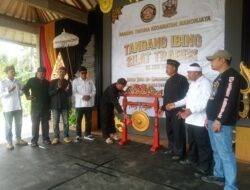 Jurus ‘Ngamumule’ Budaya: Anggota DPRD Apresiasi Ajang Tandang Ibing di Manonjaya