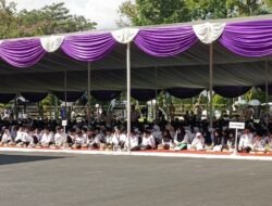 Doa Ribuan Anak Yatim Menggema di Pendopo, Bupati Ciamis Menangis dan Ajak Terus Berbagi