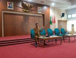 Apresiasi Liputan Hari Jadi ke-384, Pemkab Ciamis Perkuat Kolaborasi dengan Pers