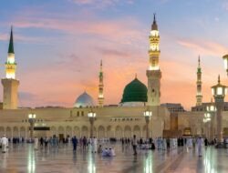 Kabar Duka, Jemaah Haji Asal Ciamis Meninggal Dunia di Madinah