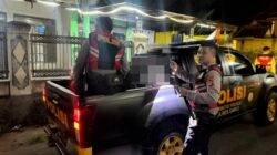 Patroli Dini Hari, Polisi Garut Amankan 8 Remaja Diduga Bawa Samurai dan Tramadol