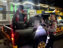 Patroli Dini Hari, Polisi Garut Amankan 8 Remaja Diduga Bawa Samurai dan Tramadol