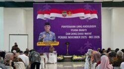 Dana Kadedeuh Pensiunan Ciamis Berasal dari Iuran ASN, Korpri Tegaskan ‘Dari Kita untuk Kita’