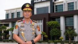 Resmi Sandang Bintang Tiga, Kapolda Jabar Rudi Setiawan Jadi Komjen Pol