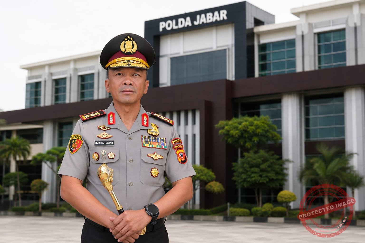Komjen Pol. Rudi Setiawan. (Dok, foto. Istimewa)