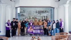 Putri Alexandria Tembus D’Academy 8, Bupati Ciamis Ajak Warga Beri Dukungan Penuh