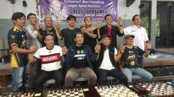 Meriahkan Hari Jadi Ciamis ke-384, Empat Organisasi Pers Unjuk Gigi di Journalist Chess Exhibition 2026