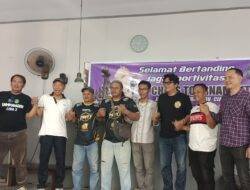 Sapu Bersih Podium! IWO Dominasi Juara di Journalist Chess Exhibition 2026 Ciamis