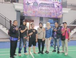 Tunjukkan Mental Tangguh, IPJI Amankan 1 Perak 1 Perunggu di Badminton JSE Ciamis 2026