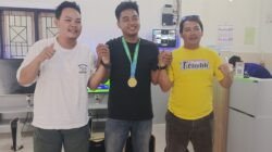 Sengit! Tegar dari IWO Ciamis Sabet Emas di Turnamen PES PS5 JSE 2026