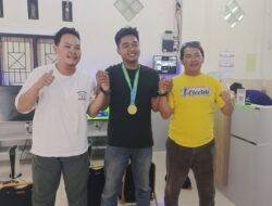Sengit! Tegar dari IWO Ciamis Sabet Emas di Turnamen PES PS5 JSE 2026