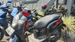 Pagar Makan Tanaman! Karyawan di Ciamis Nekat Gondol Motor Scoopy Milik Bos Sendiri