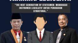 Gelar Training Legislatif di FH Unigal, Ketua DPRD Ciamis Beberkan Tugas Wakil Rakyat