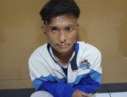 Mabuk dan Resahkan Warga Samarang Garut, Pemuda Ini Diciduk Polisi