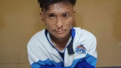 Mabuk dan Resahkan Warga Samarang Garut, Pemuda Ini Diciduk Polisi