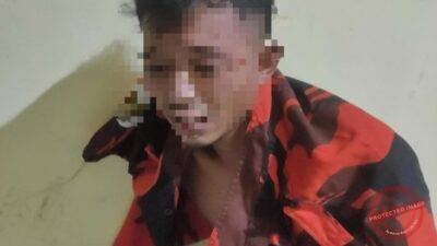 Kronologi Penangkapan Maling HP di Garut yang Ternyata Spesialis Curanmor