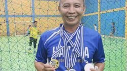 Panen Medali di JSE 2026, Heri Bawa IPJI Jadi Kontingen Tersubur