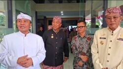 Hadiri HUT ke-384 Ciamis, Sekda Jabar Lontarkan Pujian Sekaligus Warning