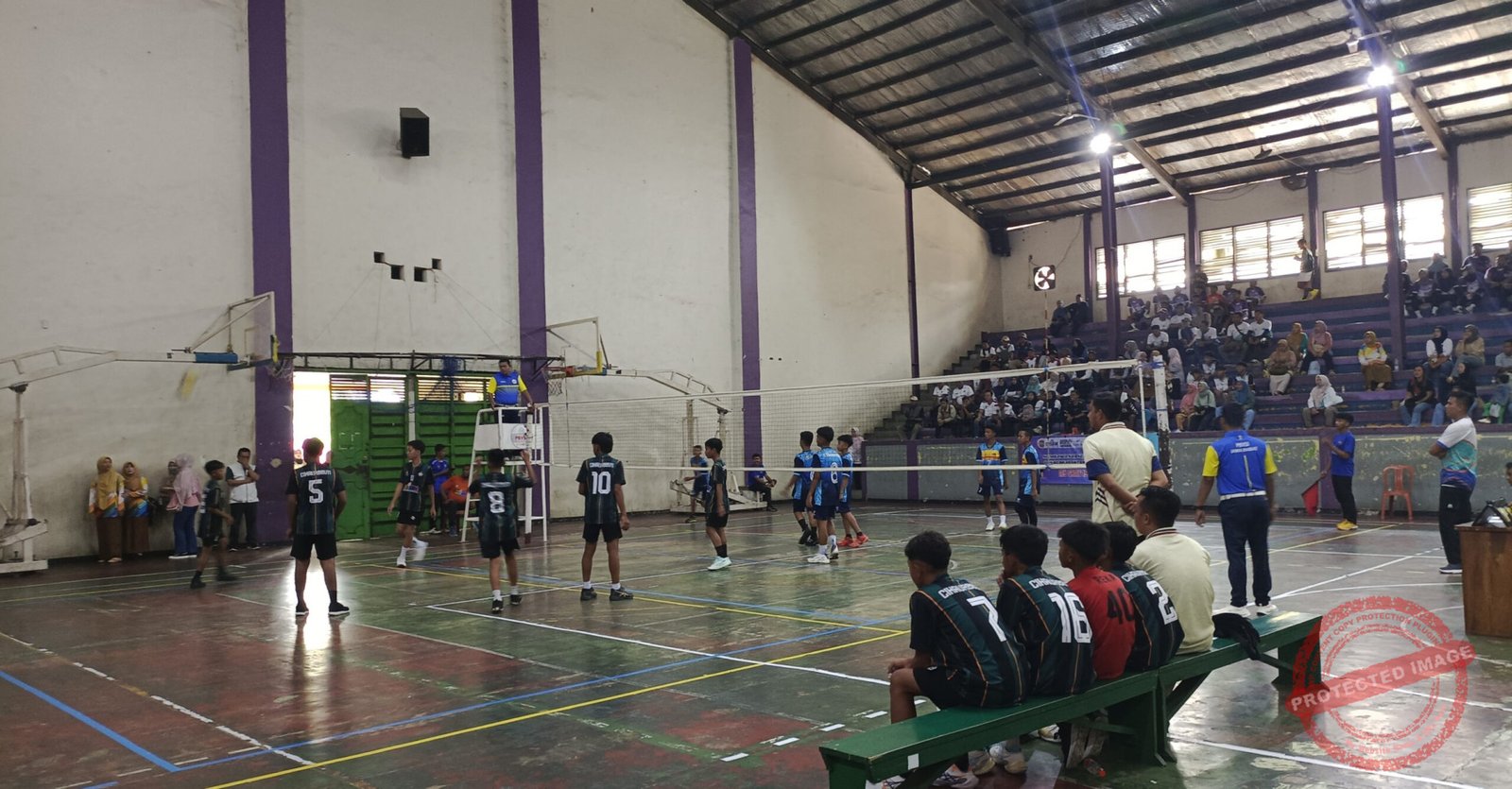 KKG PJOK Ciamis menggelar turnamen bertajuk Invitasi Olahraga Siswa Berkarakter Tingkat Sekolah Dasar (SD) se-Kabupaten Ciamis.